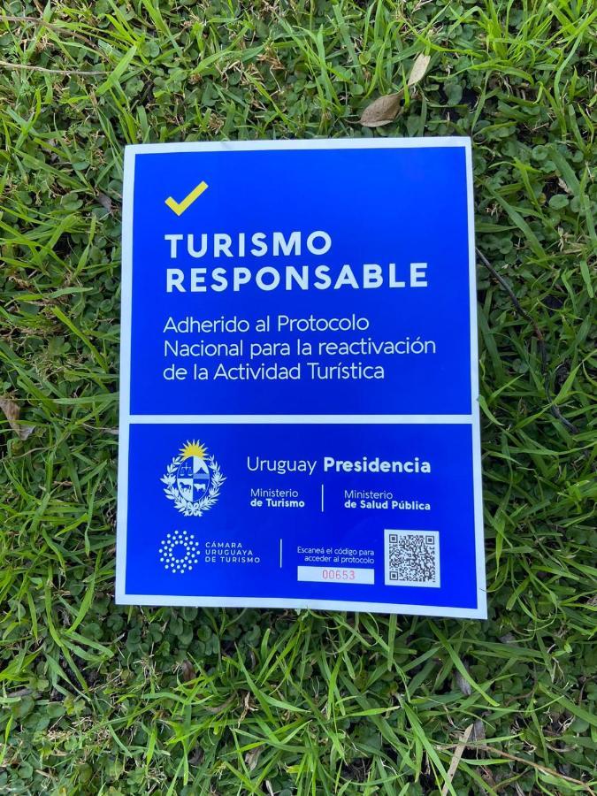 Complejo Turístico Flores Trinidad Exterior foto